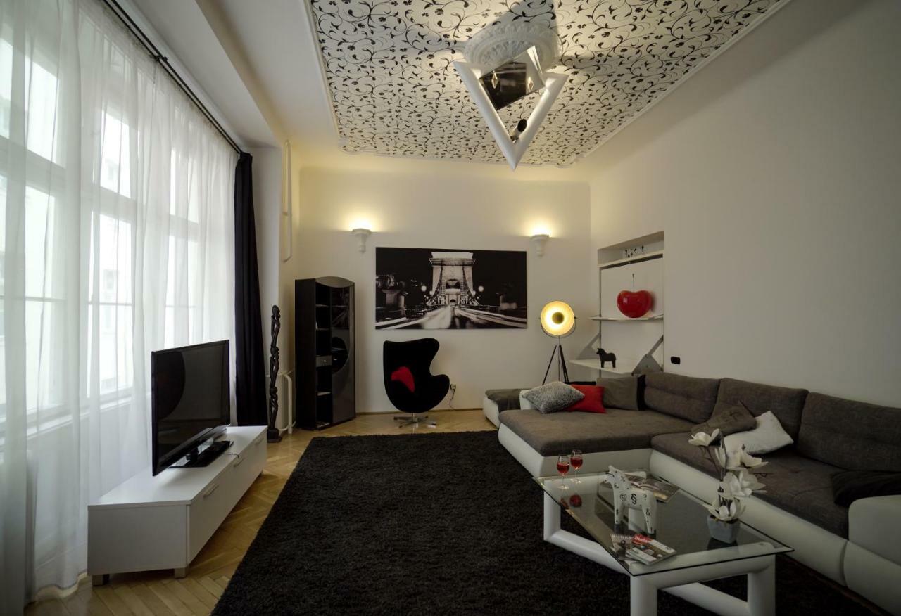 Apartment Pearl Budapest